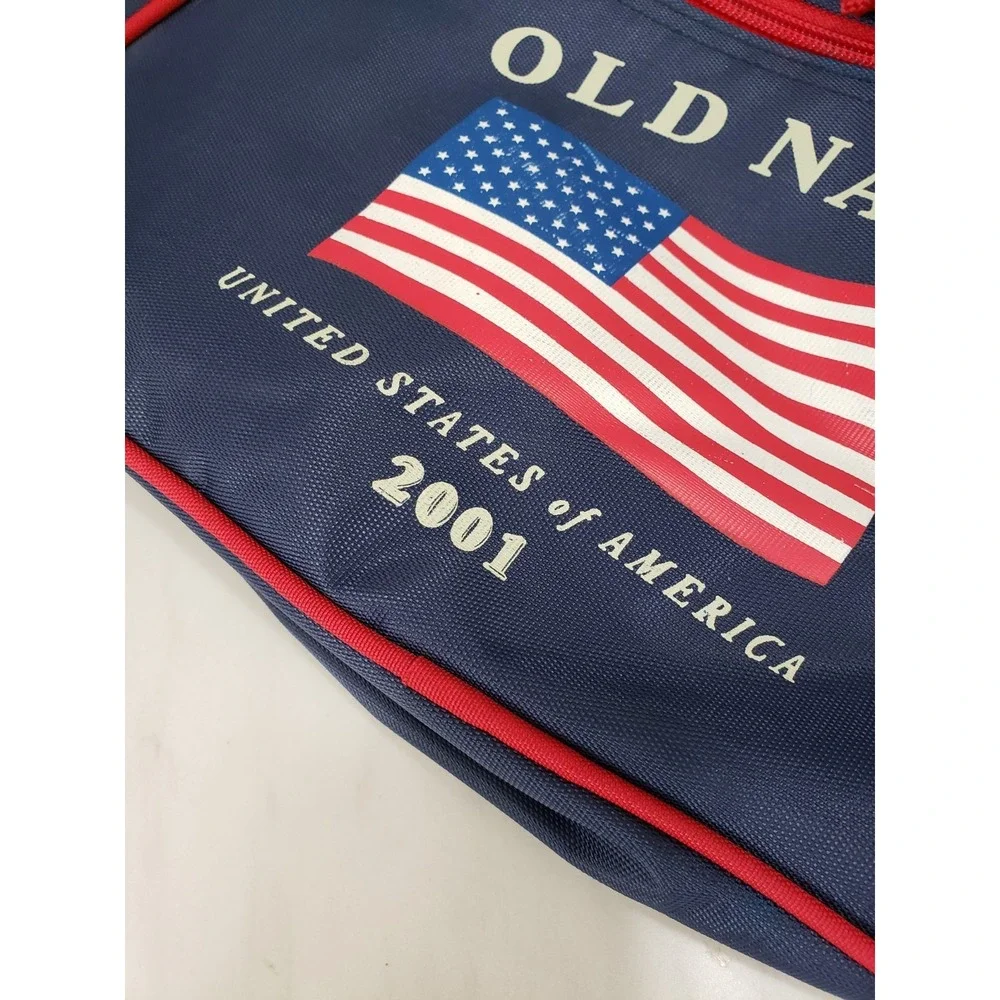 NWT Old Navy‎ Doggie Daypack Travel Hiking Dog Backpack Harness Saddle Bags y2k